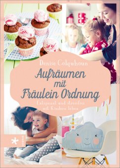 Cover Aufräumen mit Fräulein Ordnung