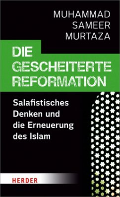 Die gescheiterte Reformation - Murtaza, Muhammad Sameer