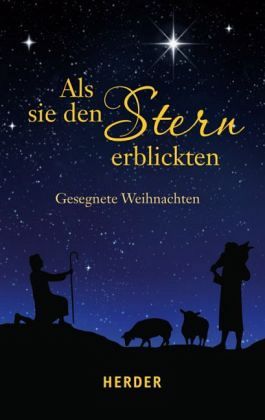 Als sie den Stern erblickten Als sie den Stern erblickten