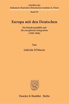 Europa mit den Deutschen