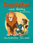 Knuddelfant und Lenny bei den Löwen / Knuddelfant und Lenny Bd.2