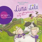 Der allergeheimste Pony-Plan / Luna-Lila Bd.2 (2 Audio-CDs)