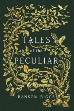 Tales of the Peculiar - Riggs, Ransom