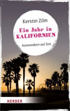 Cover Ein Jahr in Kalifornien
