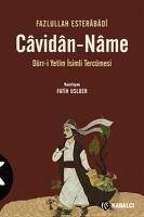 Cavidan-Name - Esterabadi, Fazlullah