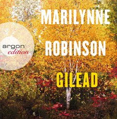 Gilead - Robinson, Marilynne
