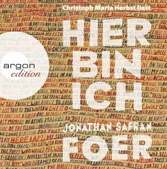 Hier bin ich - Foer, Jonathan Safran