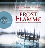 Frostflamme / Die Chroniken der Sphaera Bd.1 (3 MP3-CDs)