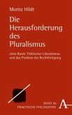 Die Herausforderung des Pluralismus