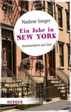 Ein Jahr in New York - Sieger, Nadine