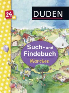 Such- und Findebuch Märchen