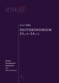 Deuteronomium 12 - 34 / Herders theologischer Kommentar zum Alten Testament .2