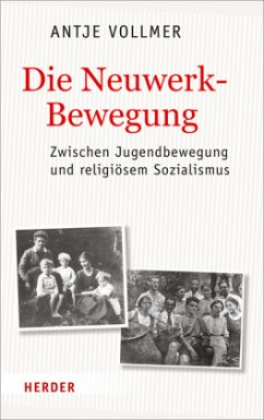 Die Neuwerkbewegung - Vollmer, Antje