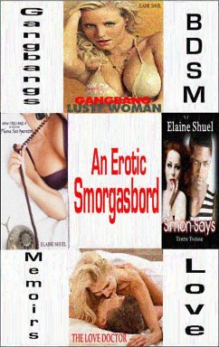 An Erotic Smorgasbord (eBook, ePUB) Cover An Erotic Smorgasbord (eBook, ePUB)
