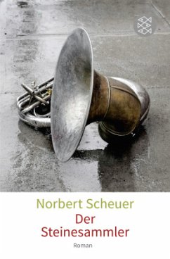 Der Steinesammler - Scheuer, Norbert