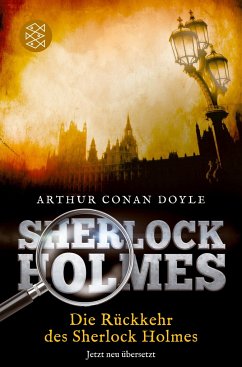 Die Rückkehr des Sherlock Holmes / Sherlock Holmes Neuübersetzung Bd.5 - Doyle, Arthur Conan