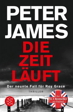 Die Zeit läuft / Roy Grace Bd.9 - James, Peter