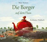 Die Borger auf dem Fluss / Die Borger Bd.3 (4 Audio-CDs)