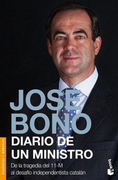 Cover Diario de un ministro