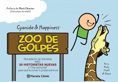 Cover Cyanide and Happiness, Zoo de golpes
