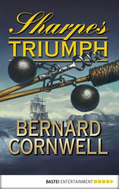 Sharpes Triumph / Richard Sharpe Bd.18 (eBook, ePUB) - Cornwell, Bernard