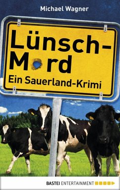 Lünsch-Mord / Larisch und Kettling Bd.1 (eBook, ePUB) - Wagner, Michael