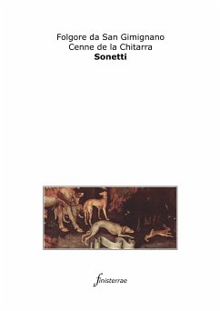 Sonetti (eBook, ePUB) - da San Gimignano, Folgore; de la Chitarra, Cenne