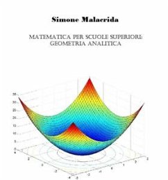 Matematica: geometria analitica (eBook, ePUB) - Malacrida, Simone