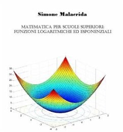 Matematica: funzioni logaritmiche, esponenziali e iperboliche (eBook, ePUB) - Malacrida, Simone