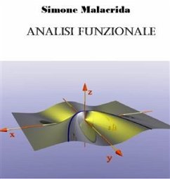 Analisi funzionale (eBook, ePUB) - Malacrida, Simone