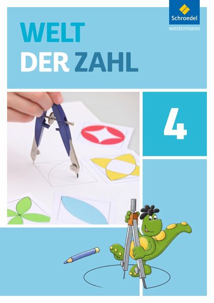 Welt der Zahl 4. Schülerband. Allgemeine Ausgabe - Schulbücher portofrei  bei bücher.de