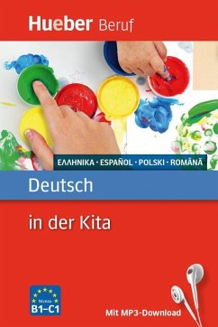 Deutsch in der Kita - Klippert, Carola; Lake, Judith