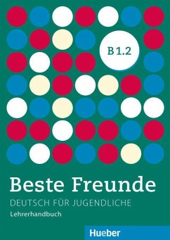 Beste Freunde B1/2. Lehrerhandbuch - Tsigantes, Gerassimos