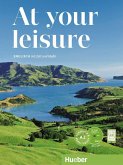 At your leisure A2. Kursbuch + Arbeitsbuch + 2 Audio-CDs