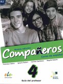 Compañeros 4 - Nueva edición / Compañeros Nueva edicion 4