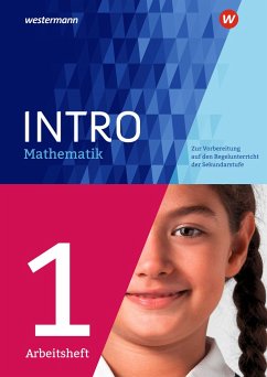 INTRO Mathematik SI 1. Arbeitsheft - Hemmers, Nicole