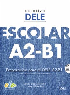 Objetivo DELE Escolar A2-B1