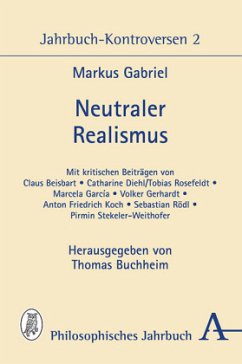 Neutraler Realismus - Gabriel, Markus