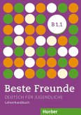 Beste Freunde B1/1. Lehrerhandbuch