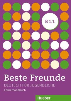 Beste Freunde B1/1. Lehrerhandbuch - Tsigantes, Gerassimos