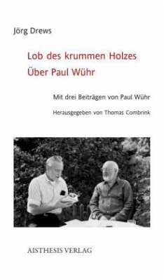 Cover Lob des krummen Holzes