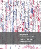 Dichtarbeit - Prozesse des Schreibens