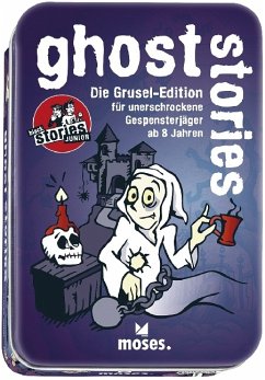 Black Stories, Junior - ghost stories (Kinderspiel)