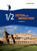 Zeiten und Menschen 1/2 (Doppelband). Schulbuch. 5./6. Schuljahr. Ausgabe N. Gymnasium (G9). Niedersachsen.