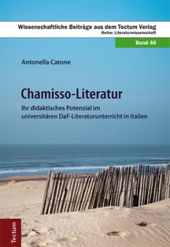 Cover Chamisso-Literatur