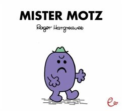 Mister Motz - Hargreaves, Roger