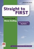 Straight to First, m. 1 Buch, m. 1 Beilage Straight to First, m. 1 Buch, m. 1 Beilage