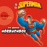 Superman - Die große Hörbuchbox