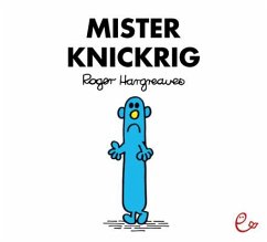 Mister Knickrig - Hargreaves, Roger