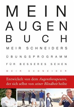 Mein Augen-Buch - Schneider, Meir